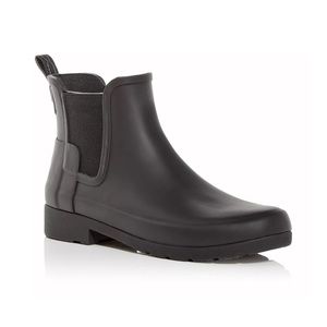 Black Hunter Rain Boots